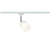 Paulmann URail Foco LED para riel (10 W, Blanco, G9, 1 ud.)