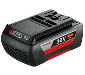 Bosch Power for All 36V Batería (36 V, 2 Ah, Iones de litio)