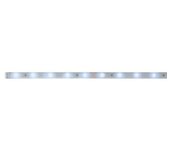 Paulmann MaxLED 250 Tira LED (L x Al: 1 m x 3 mm, Plateado)