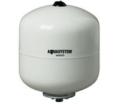 Vaso de expansión M-Plus (Capacidad volumétrica: 8 l, Blanco)