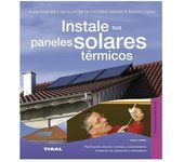 Libro Instale sus paneles solares térmicos (Número de páginas: 120)