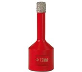 Stayer Sierra de corona diamantada (Diámetro: 10 mm, 1 ud.)