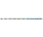 Paulmann MaxLED 250 Tira LED (Largo: 1 m, Color de luz: RGBW, 7 W, 270 lm, Ámbito de aplicación: Para exterior)