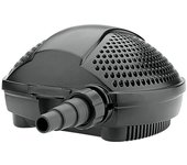 Neptun Classic Bomba de arroyo NCTP-O 5000 (60 W, Caudal por hora: 5.000 l) + Garantía BAUHAUS 5 años para equipos eléctricos y motorizados