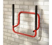 Soporte para bicicletas B053QRA (Apto para: 2 bicicletas, Carga soportada: 30 kg)