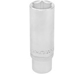 Matador Inserto para llaves de vaso (Ancho de llave: 13 mm, ½″, Largo: 80 mm)