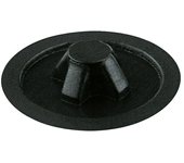 Stabilit Tapón embellecedor (Apto para: Accionamiento de tornillo T 10, 30 ud., Negro)