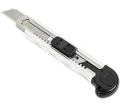 Wisent Cuchillo cúter CMA 18 (Cuchilla desmontable, Anchura de hoja: 18 mm)