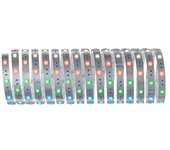 Paulmann MaxLED 250 Tira LED (Largo: 5 m, Color de luz: RGBW, 31,5 W, 1.350 lm, Ámbito de aplicación: Para interior)