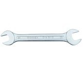 Connex Llave fija de doble boca (Ancho de llave: 21 x 23 mm)