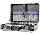 Wisent Maletín para herramientas Premium TC Pro (L x An x Al: 505 x 157 x 330 mm, Peso de carga máx.: 10 kg, No incluye herramientas)