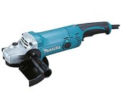 Makita Amoladora GA9050R (2.000 W, Diámetro disco: 230 mm, Número de revoluciones de marcha en vacío: 6.600 r.p.m.) + Garantía BAUHAUS 5 años para...