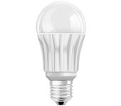 Osram Bombilla LED Superstar Classic A (E27, Intensidad regulable, Blanco cálido, 806 lm, 8,8 W)