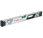 Bosch Professional Nivel de burbuja 60 (60 cm, Número de niveles de burbuja: 3 ud.)