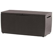 Keter Baúl para jardín Capri (123 x 54 x 57 cm, Marrón)