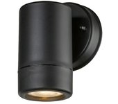 Globo Aplique exterior Cotopa (5 W, 8 x 8 x 12,2 cm, Negro, IP44)