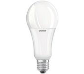 Osram Bombilla LED Superstar Classic A (E27, Intensidad regulable, Blanco cálido, 2.452 lm, 21 W)