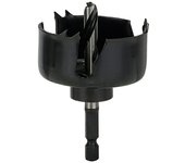 Craftomat Sierra de corona (54 mm, Diámetro vástago: ¼'' Hex)