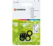 Gardena Junta tórica (Diámetro: 9 mm, 5 ud.)