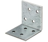 Stabilit Conector en ángulo (40 x 40 x 40 mm, Acero)