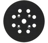 Bosch Disco para amoladora PEX 300 AE / PEX 400 AE (Diámetro: 125 mm)