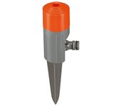 Gardena Classic Aspersor Fox (Superficie de rociador máx.: 0 m² - 100 m², Estaca)