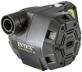 Intex Bomba de aire Quick Fill (3 boquillas, 230 V)