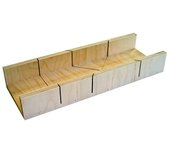 Wisent Caja para ingletes (350 x 100 mm)