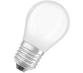 Osram Superstar Bombilla LED (E27, Intensidad regulable, Blanco cálido, 470 lm, 5 W, Mate)