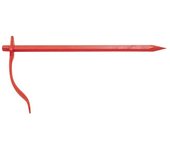 Clavo de yesero (Largo: 250 mm, Hexagonal)