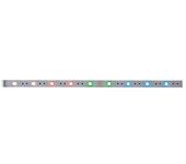 Paulmann MaxLED 250 Tira LED (Largo: 1 m, Color de luz: RGBW, 7 W, 270 lm, Ámbito de aplicación: Para interior)