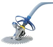Zodiac Aspirador para piscina (Hidráulica, Específico para: Piscinas de hasta 9 x 5 m)