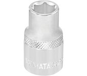 Matador Inserto para llaves de vaso (⅜″, Ancho de llave: 11 mm)