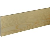 Profiles and more Listón rectangular (100 cm x 120 mm x 13 mm, Abeto rojo/pino)