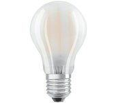 Osram Superstar Bombilla LED (E27, Intensidad regulable, Blanco cálido, 1.055 lm, 9 W, Mate)