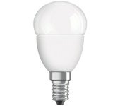 Osram Bombilla LED Superstar Classic P (E14, Intensidad regulable, Blanco cálido, 470 lm, 4,5 W)