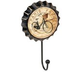 Nesu Gancho para colgar Bicicleta Paris (L x An x Al: 190 x 110 x 45 mm, Número de ganchos: 1 ud.)