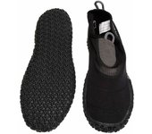 Escarpines de playa y piscina aqua sphere bw xp black/silver