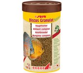 Sera Discus Granulat granulado para peces disco - 105 g (250 ml)