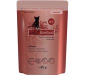 catz finefood en sobres 8 x 85 g - Ave