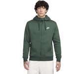 Sudadera con capucha y cremallera Nike Club Fleece