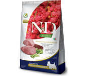 2,5Kg Farmina ND Quinoa Weight Management Pienso para perros minis de Cordero