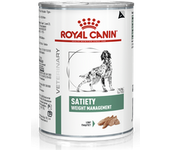 12 Unidades. Royal Canin Dog Veterinary Satiety Weight Management Paté Comida Húmeda Para Perros