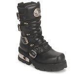 Botines New Rock  CALAMITOUS