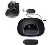 SISTEMA VIDEOCONFERENCIA LOGITECH GROUP