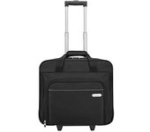 DELL A9613550 maletines para portátil 40,6 cm (16") Maletín con ruedas Negro