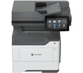 Lexmark XM3350 - Impresora multifunción - b/n - láser - A4 - hasta 47 ppm (copia) - hasta 47 ppm (impresión) - 650 hojas - 33.6 Kbps - USB 2.0, GigabitLAN, Wi-Fi (ac), Bluetooth