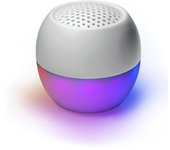 Boompods Soundflare Altavoz monofónico portátil Blanco