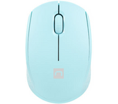 NATEC STORK ratón Hogar Ambidextro Bluetooth + USB Type-A Óptico 1600 DPI