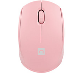 NATEC STORK ratón Hogar Ambidextro Bluetooth + USB Type-A Óptico 1600 DPI